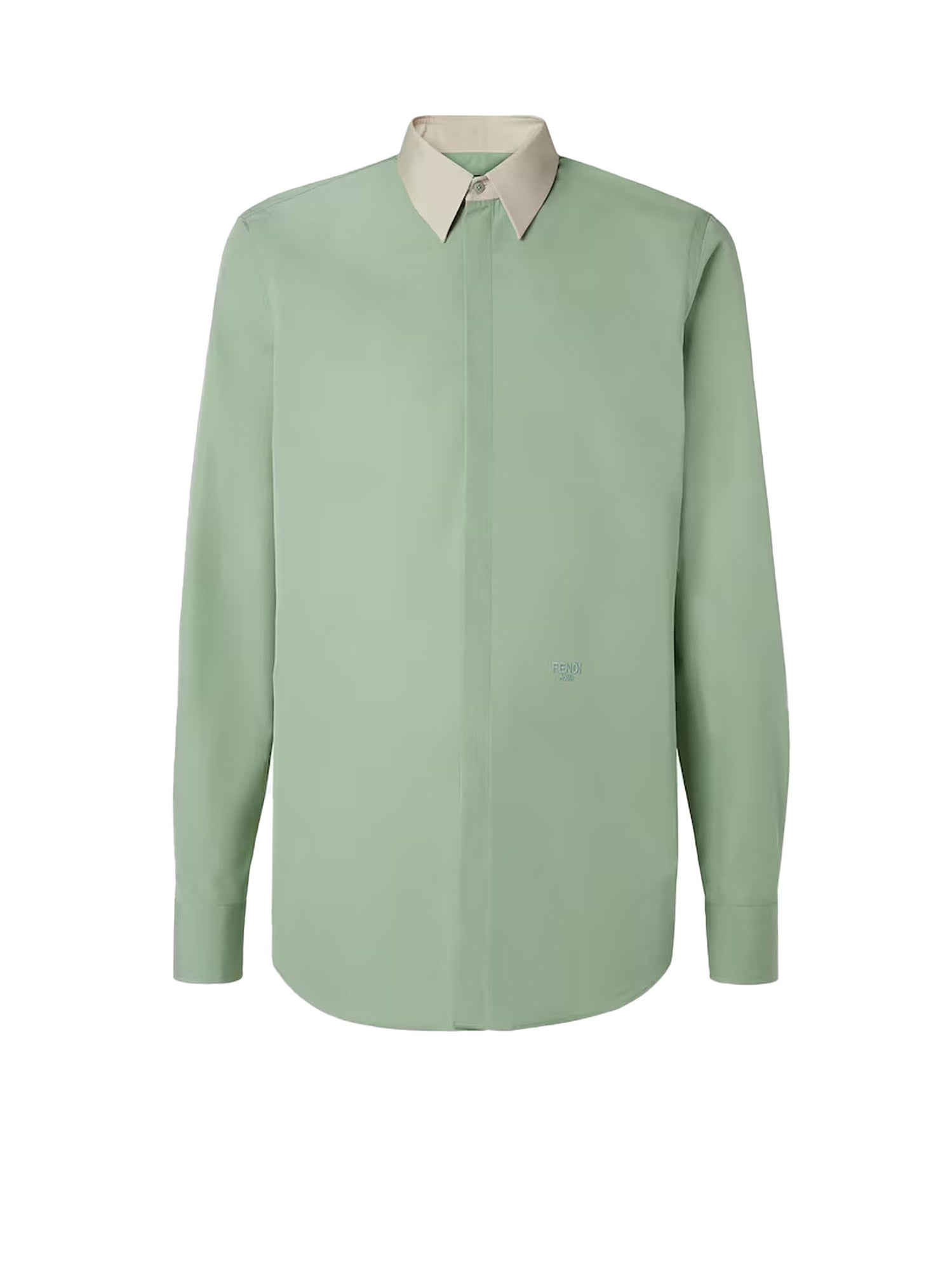 Fendi Shirts Scorpio Cotone