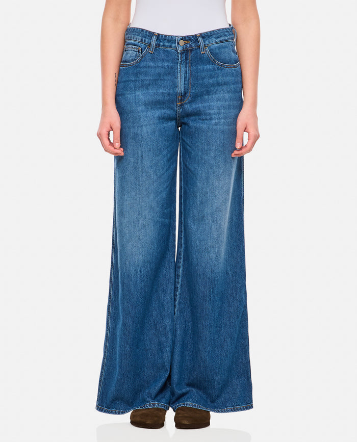 3x1 Jeans Blue Co Cly Li