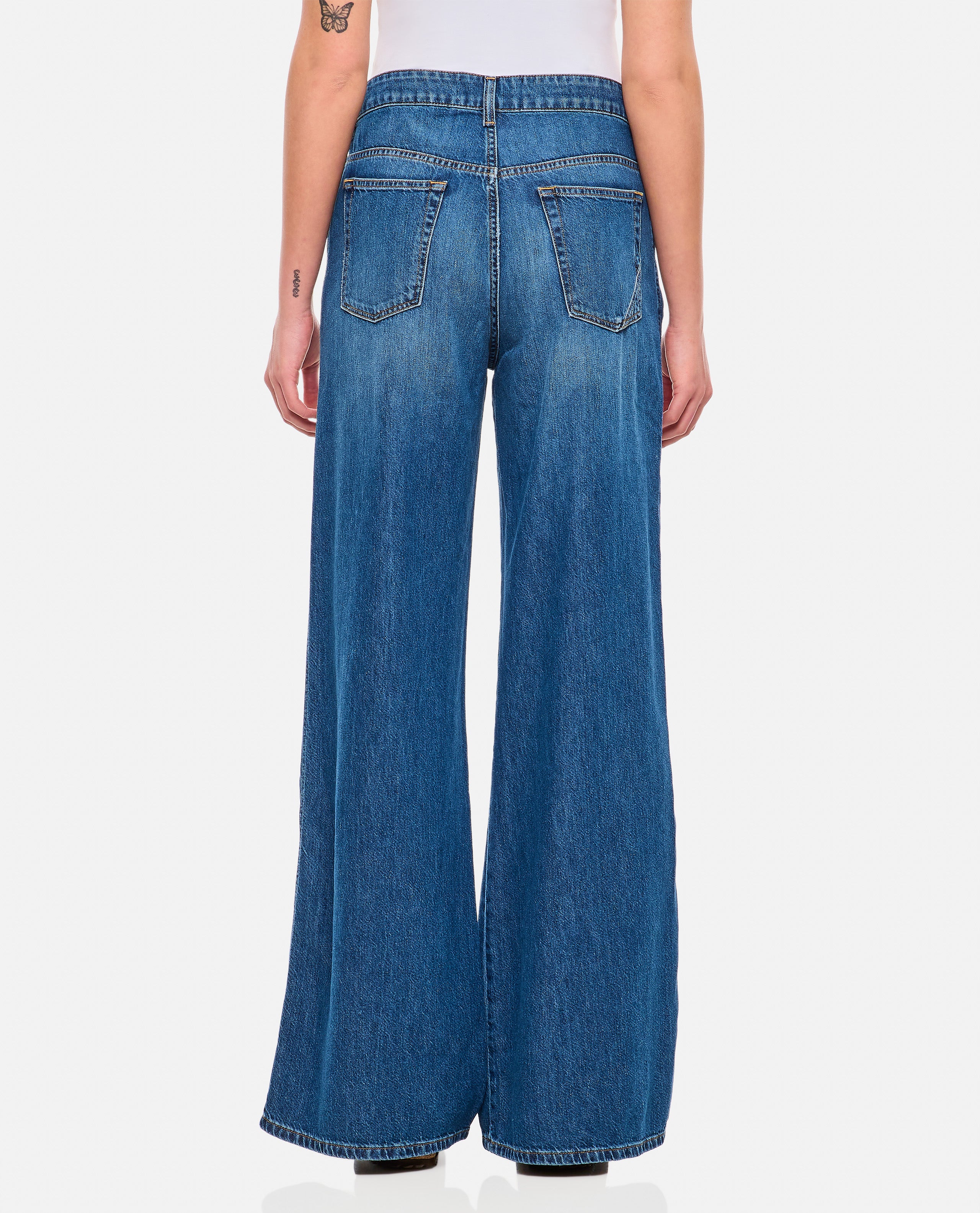 3x1 Jeans Blue Co Cly Li