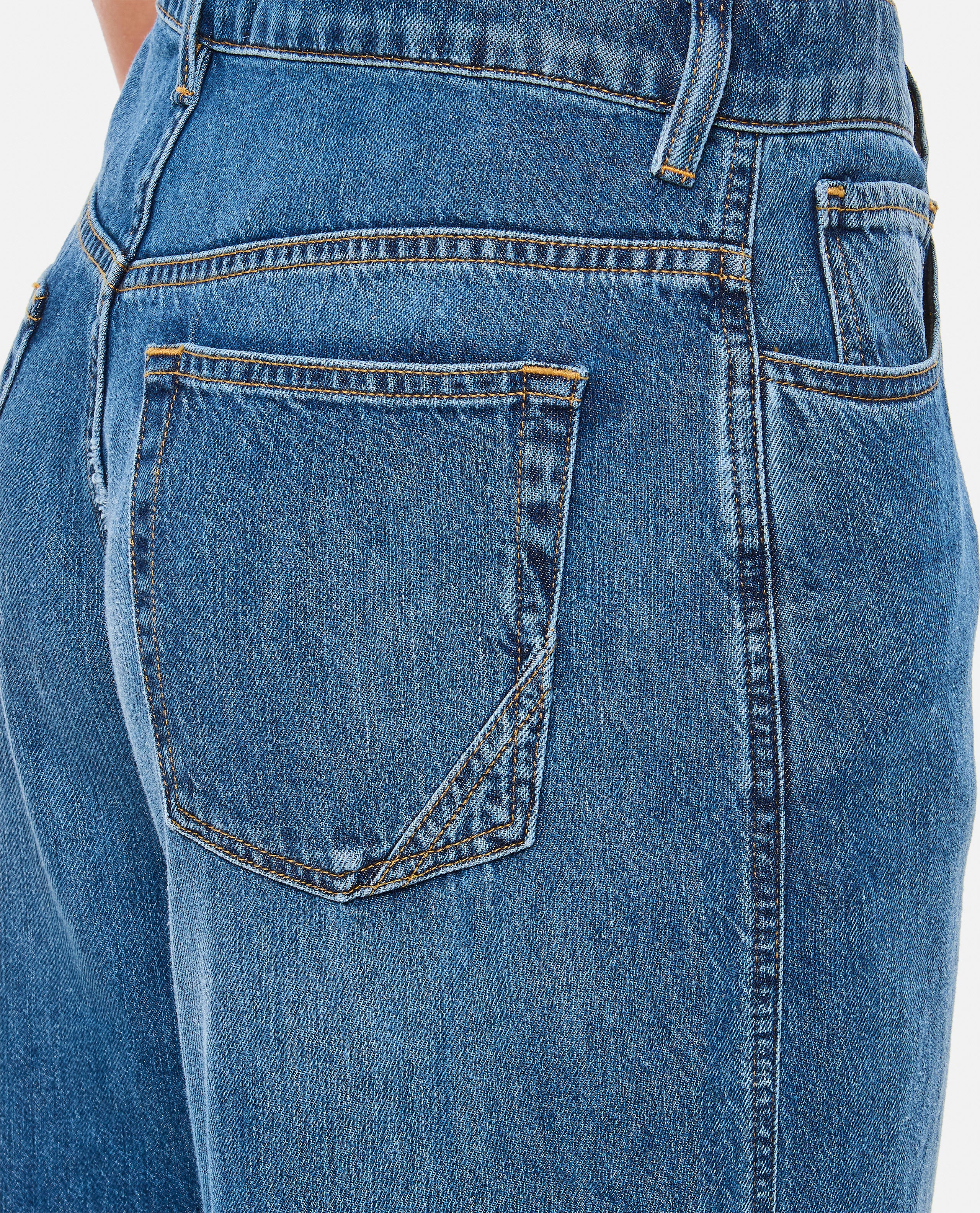 3x1 Jeans Blue Co Cly Li