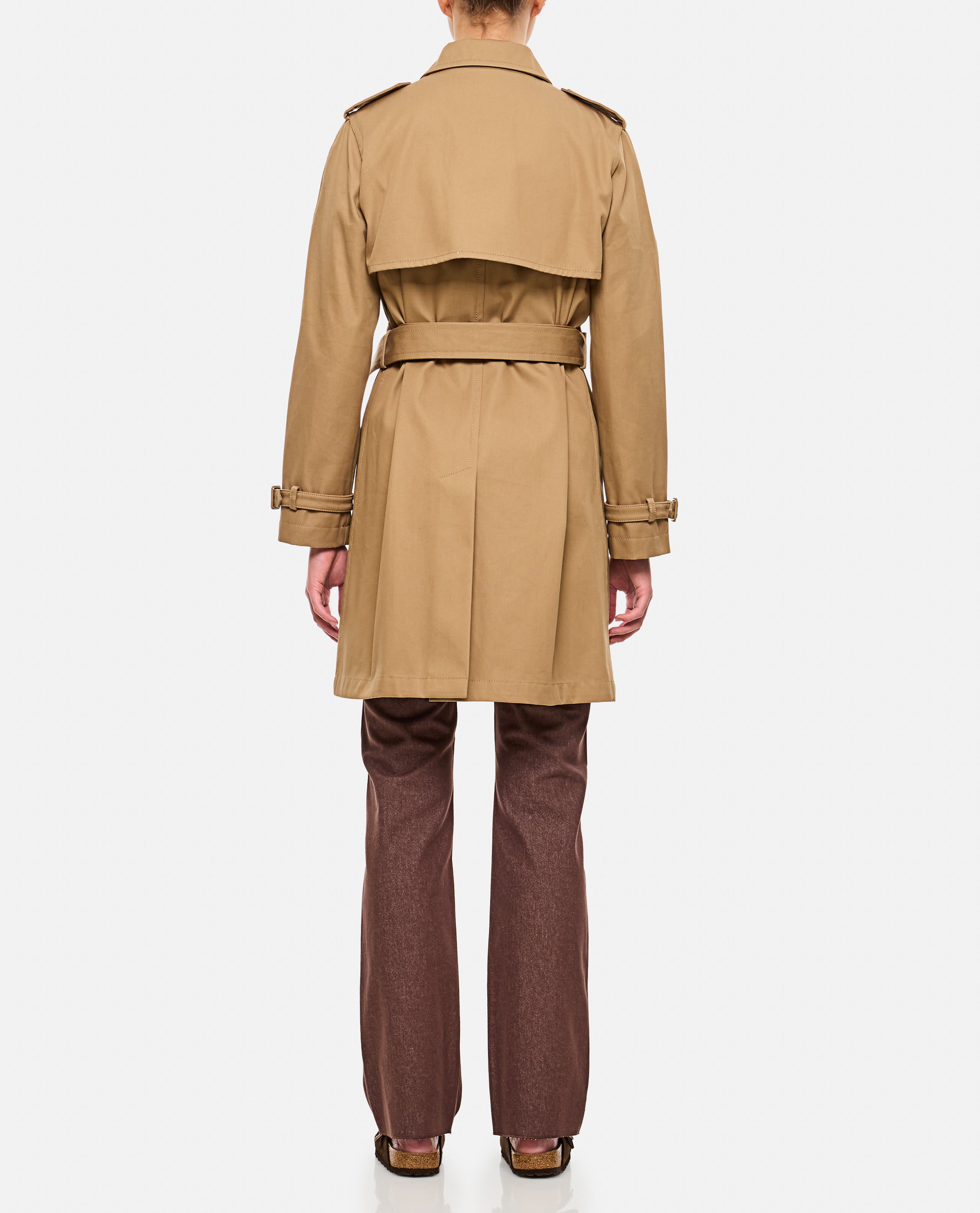 Fay Coats Beige