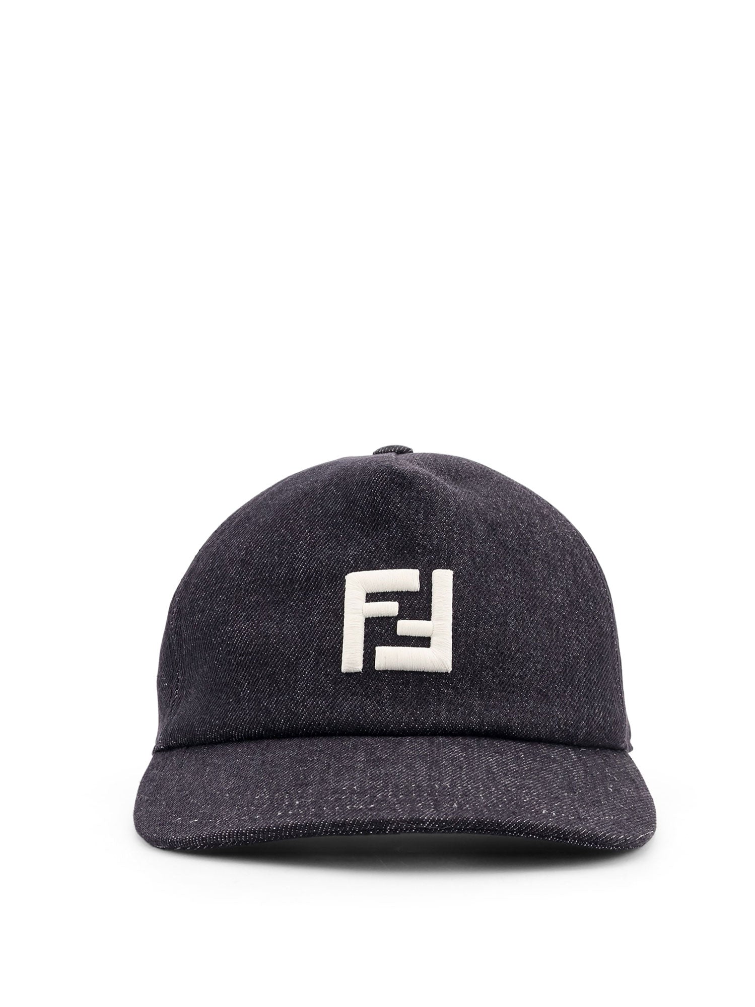 Fendi Hats Black Cotone