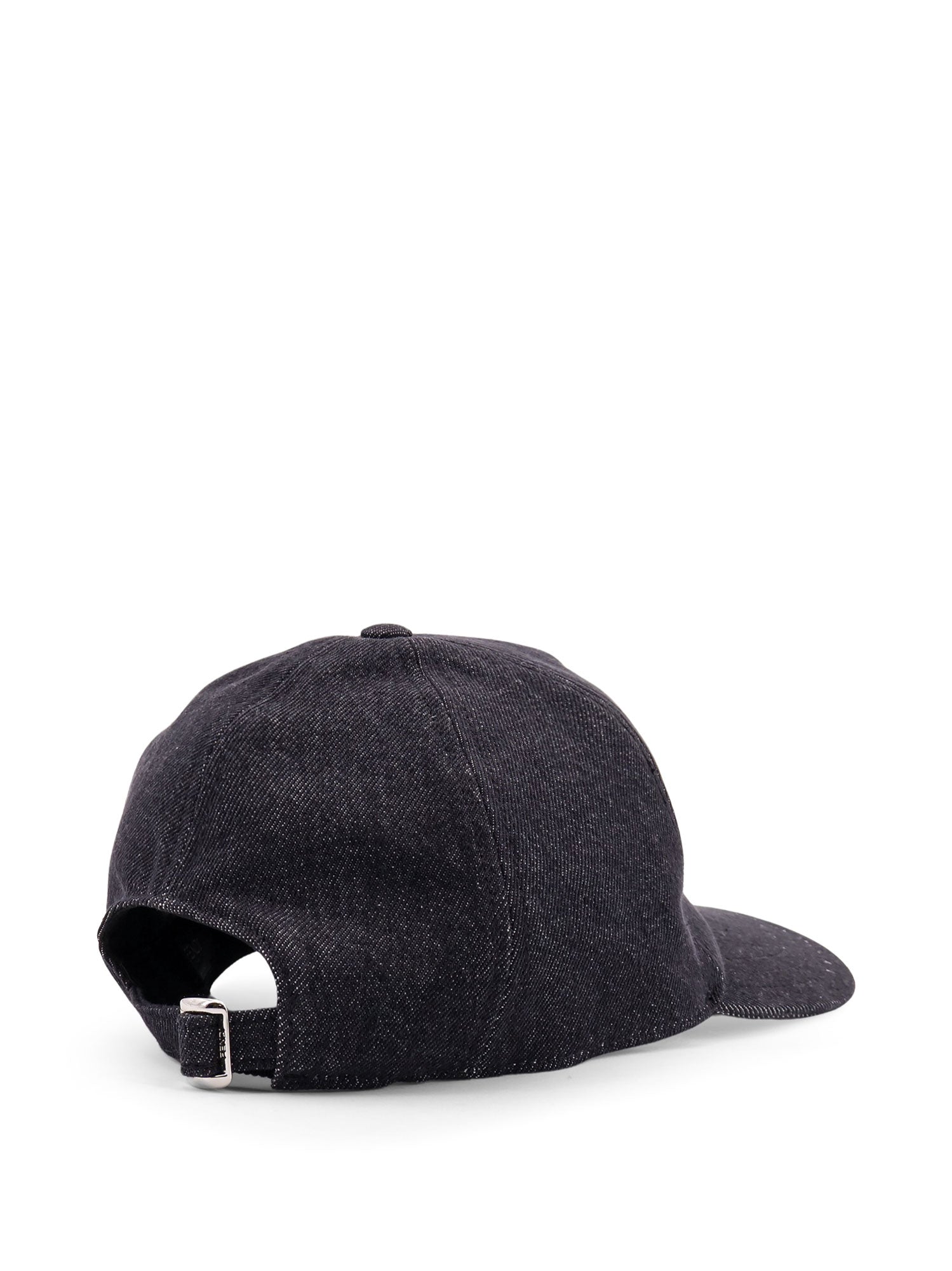 Fendi Hats Black Cotone