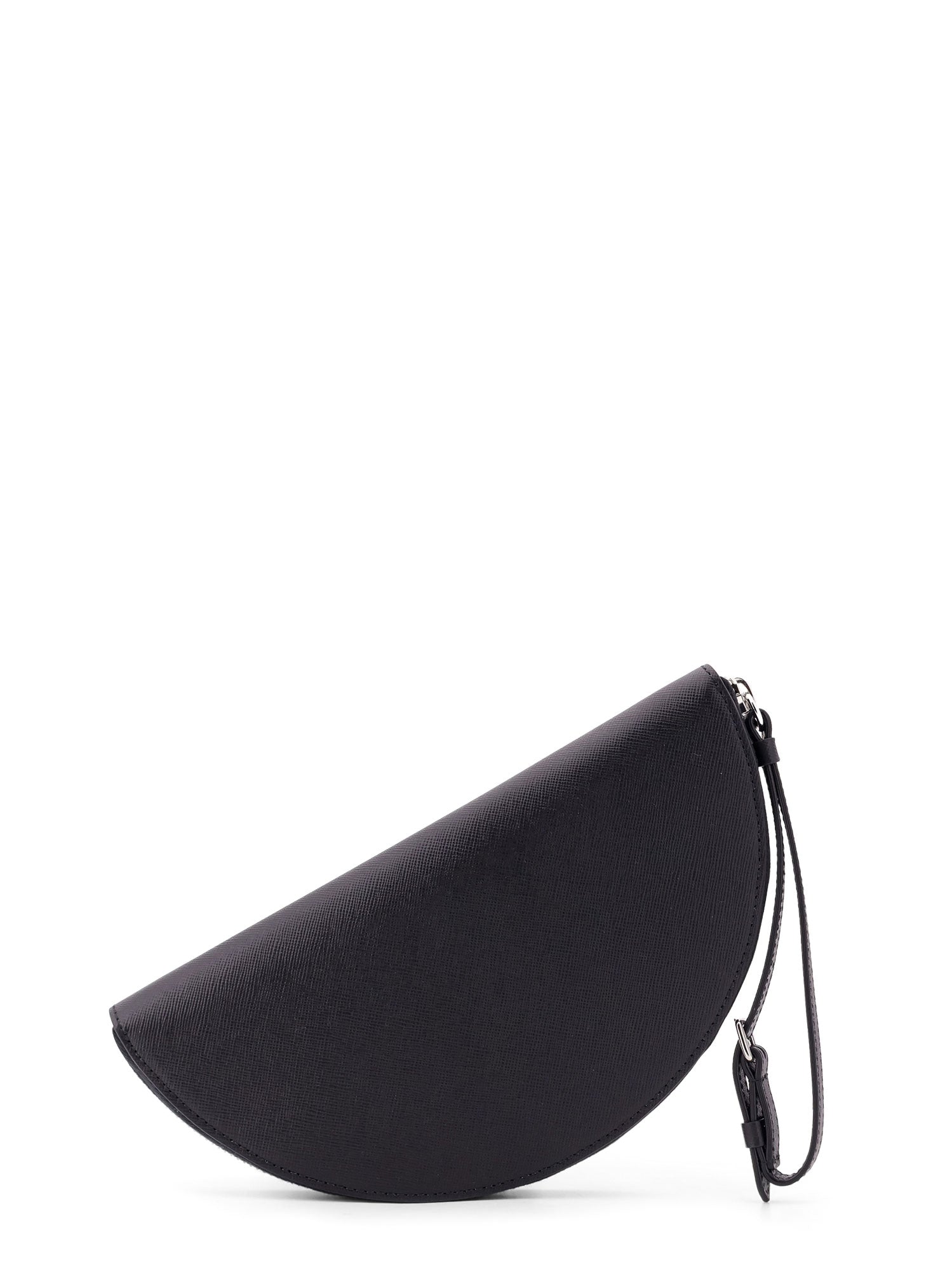 Maison Margiela Wallets Black Pelle