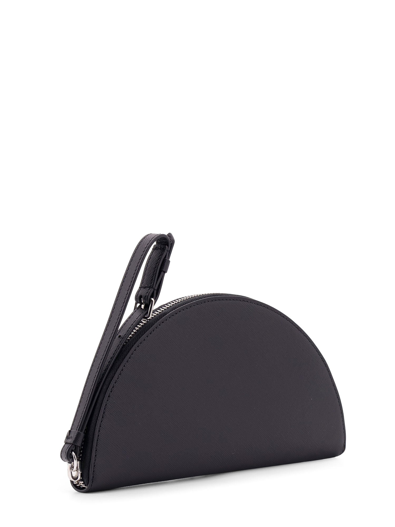 Maison Margiela Wallets Black Pelle