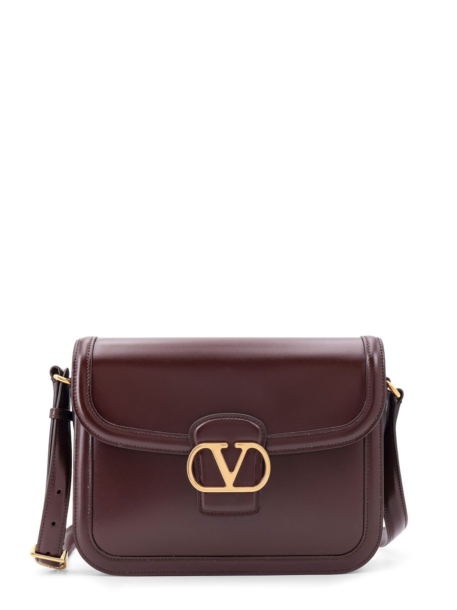 Valentino Garavani Bags Brown Pelle