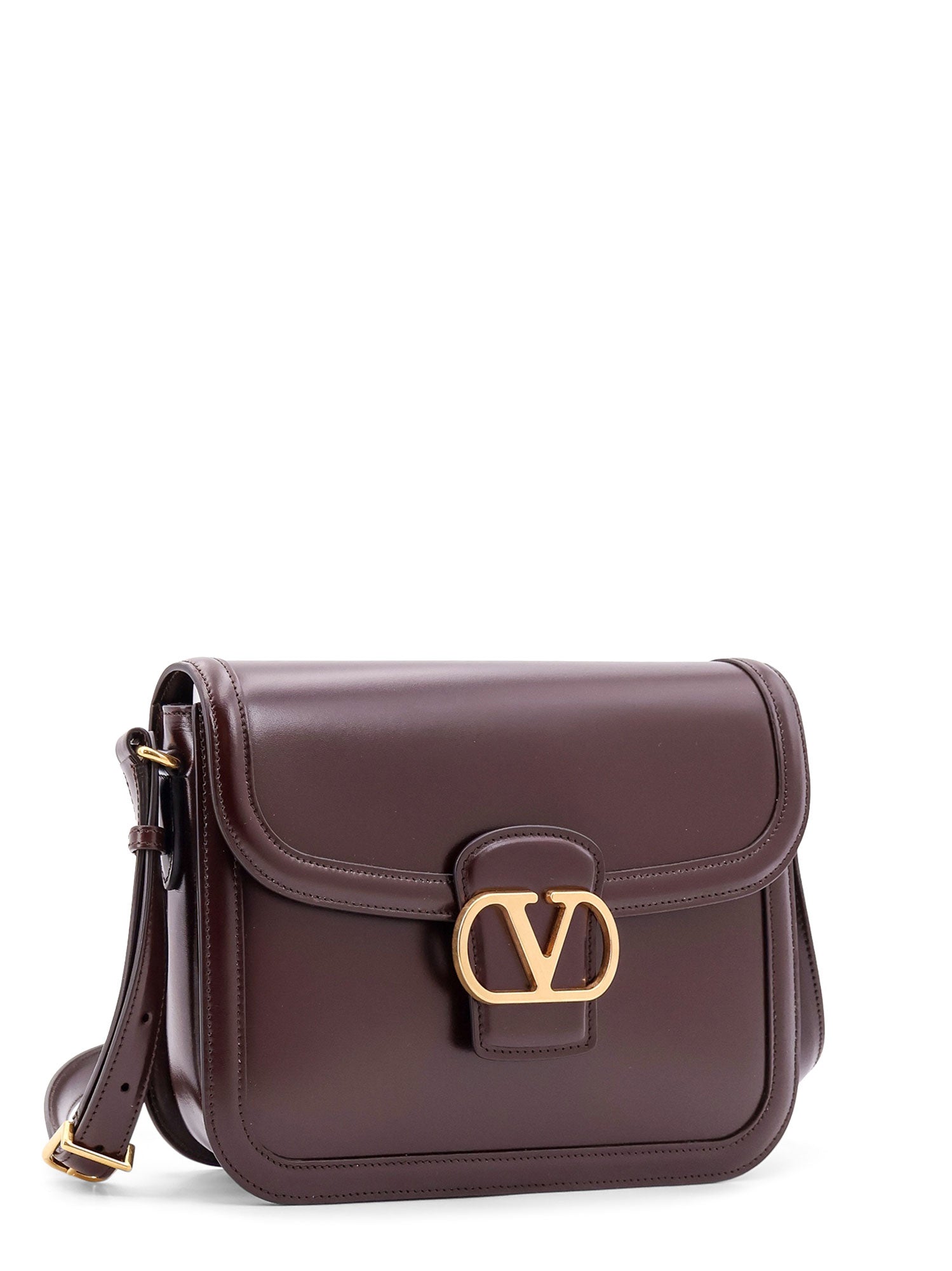 Valentino Garavani Bags Brown Pelle