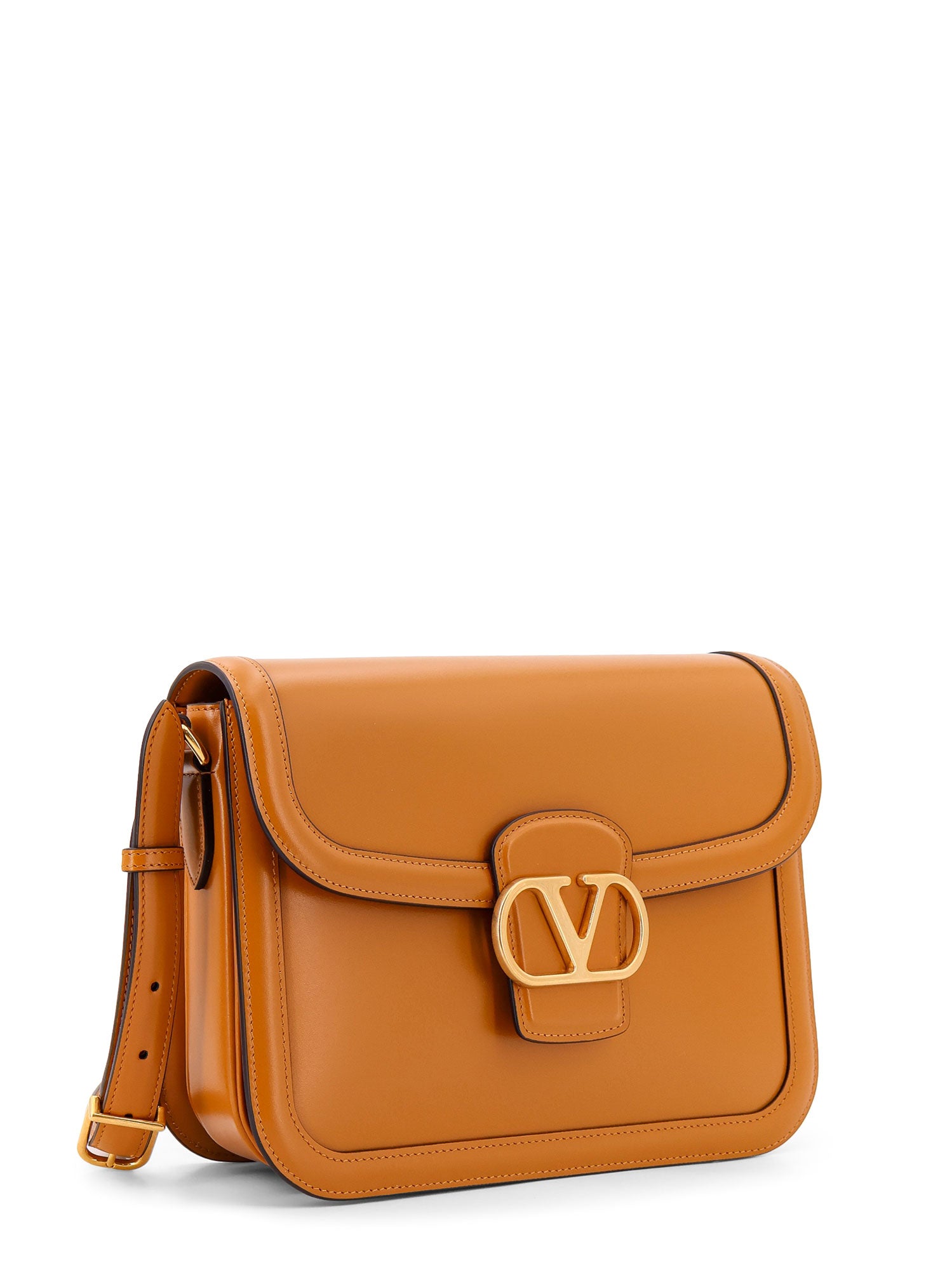 Valentino Garavani Bags Golden Pelle