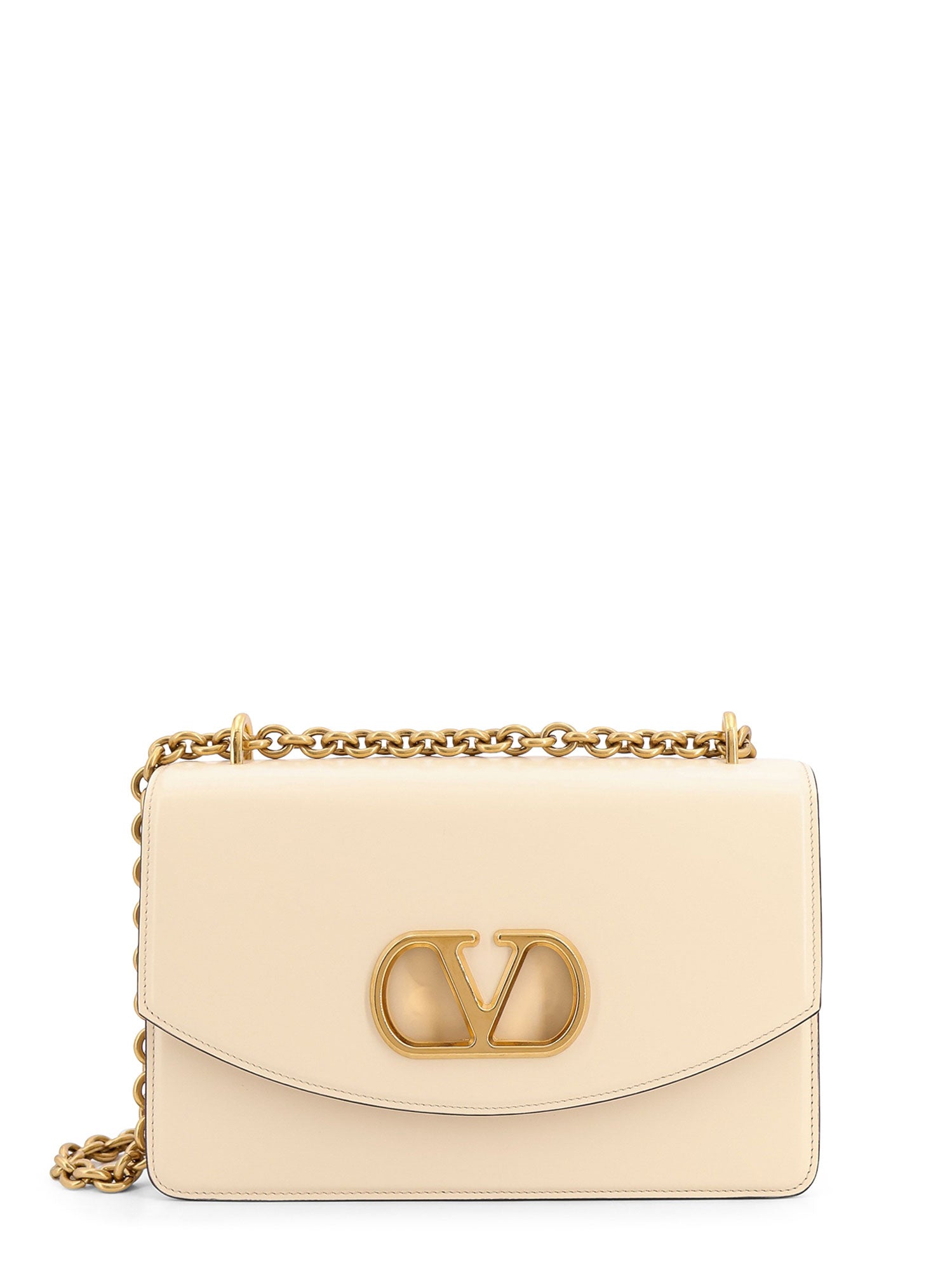 Valentino Garavani Bags White Pelle