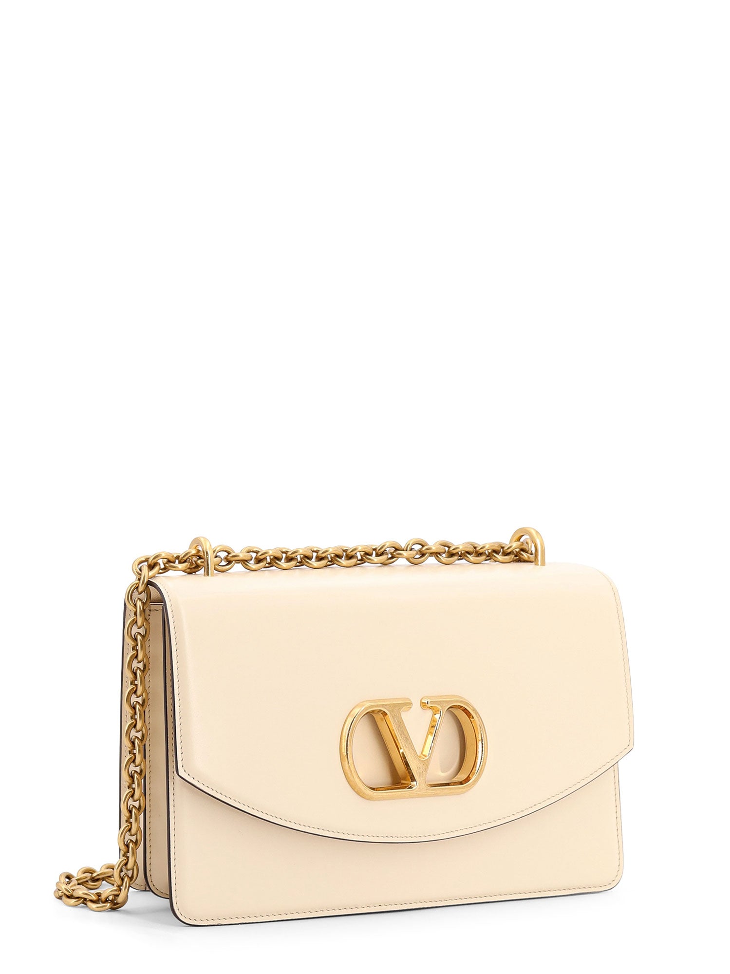 Valentino Garavani Bags White Pelle