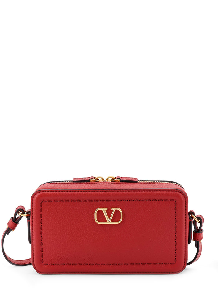 Valentino Garavani Bags Red Pelle