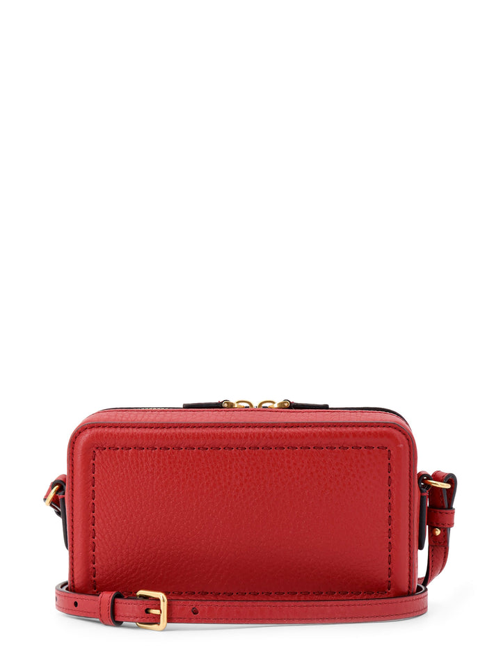 Valentino Garavani Bags Red Pelle
