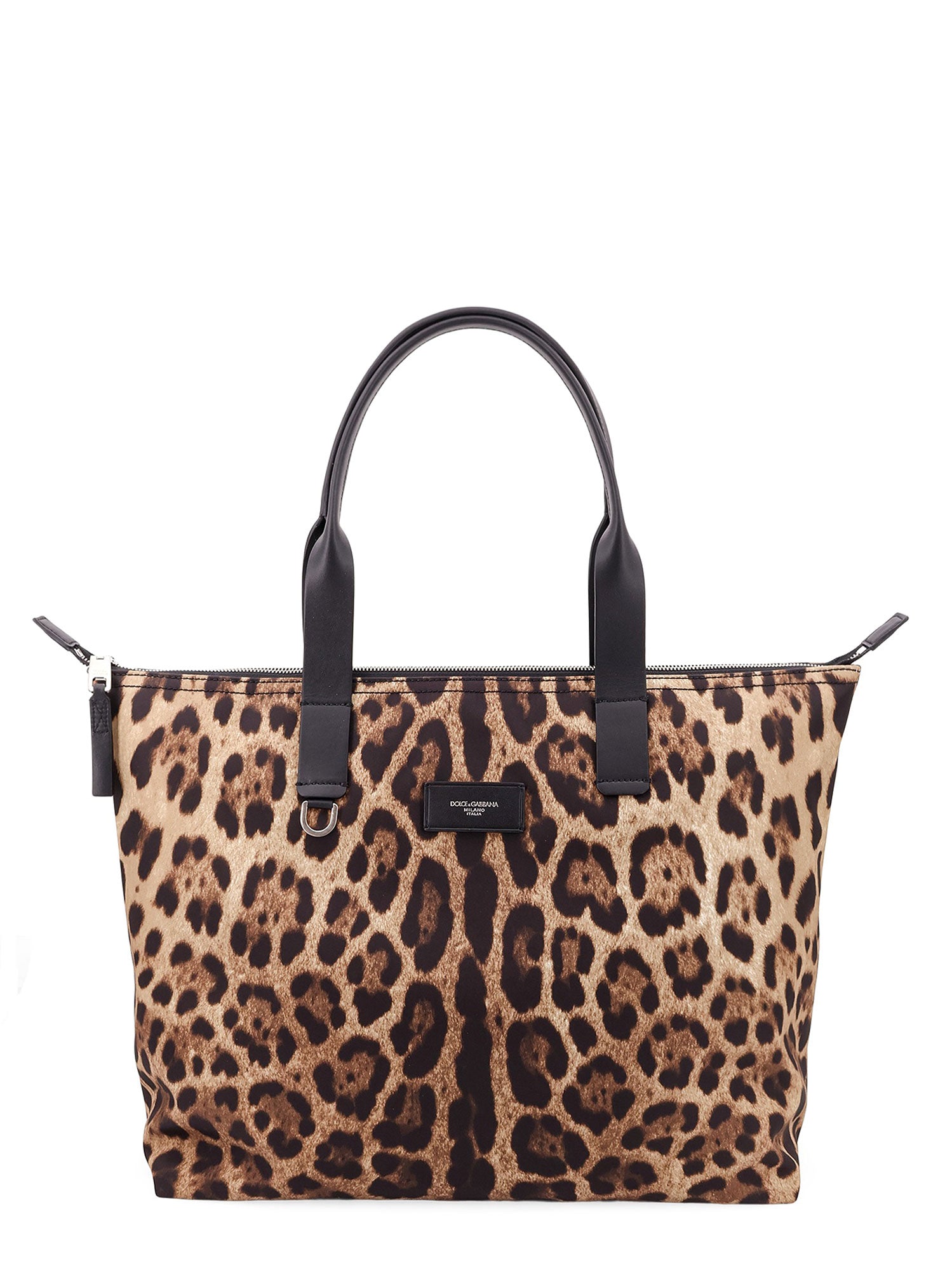 Dolce & Gabbana Bags Spotted Nylon/pelle