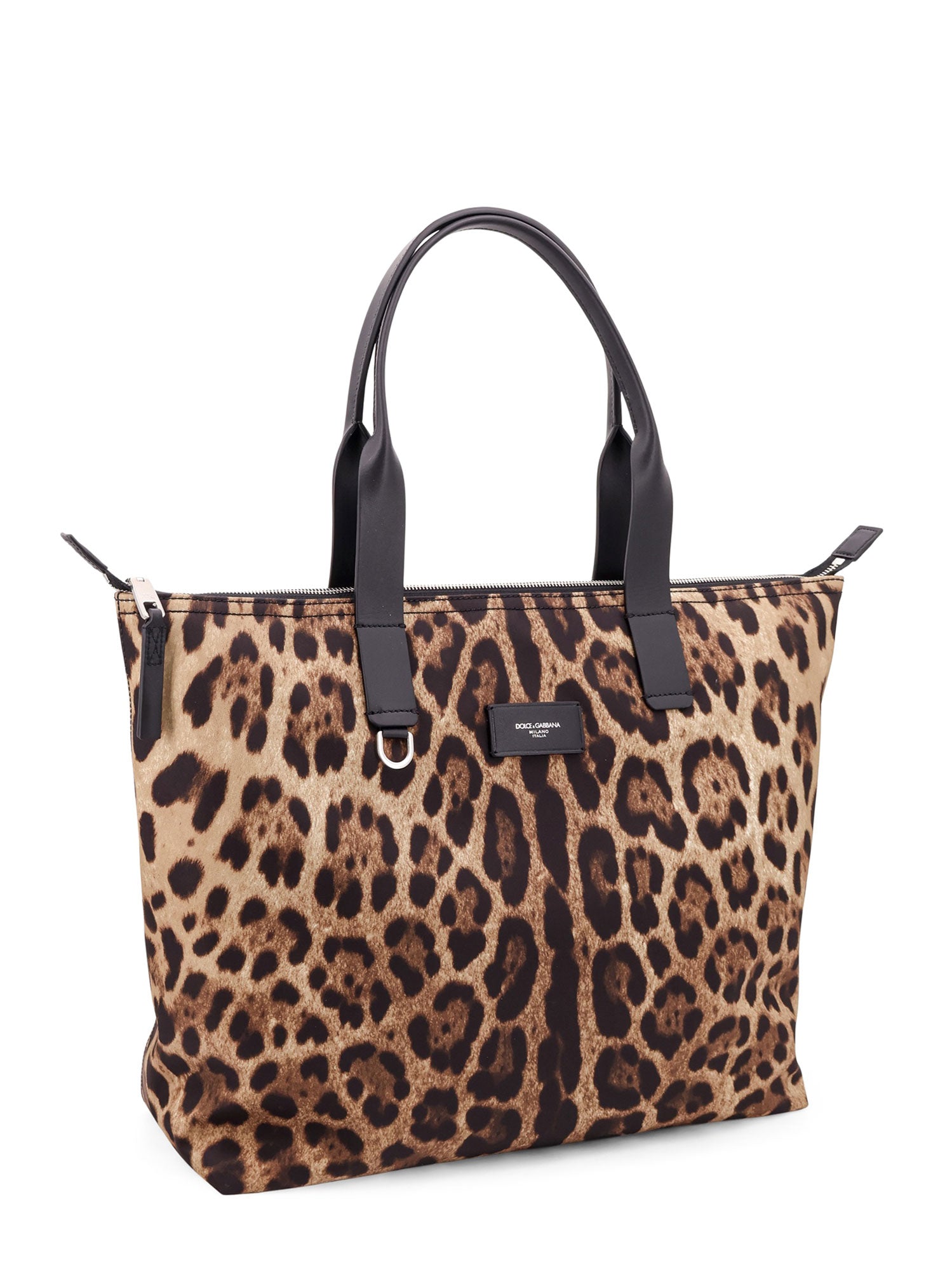Dolce & Gabbana Bags Spotted Nylon/pelle