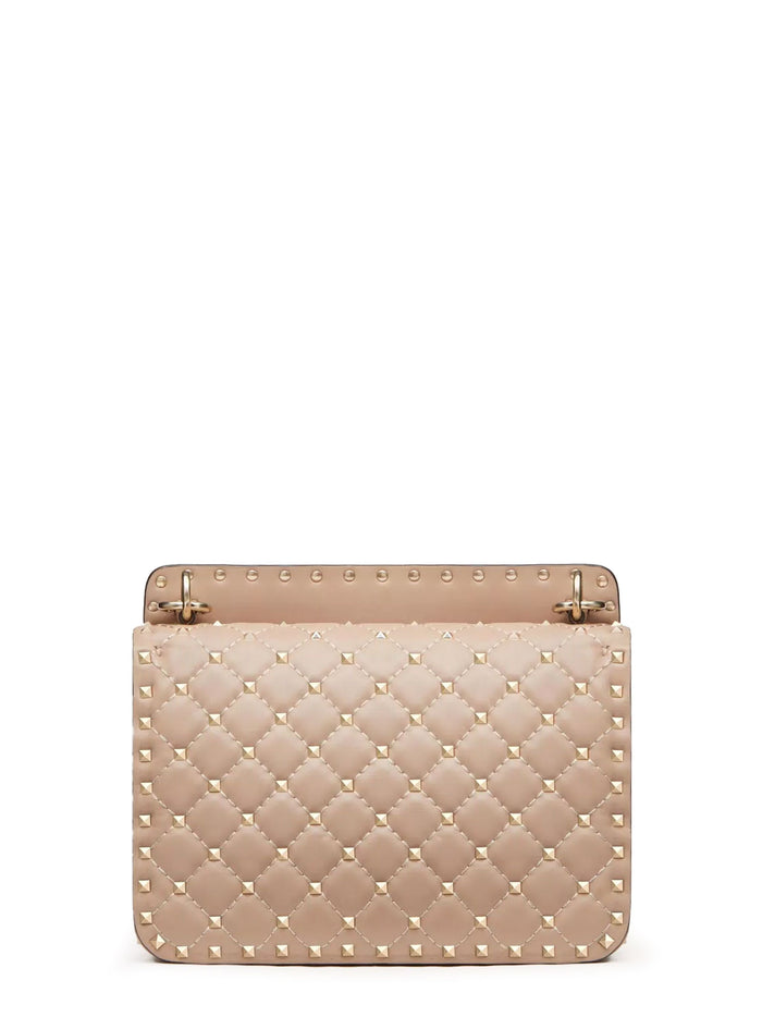Valentino Garavani Bags Beige Pelle