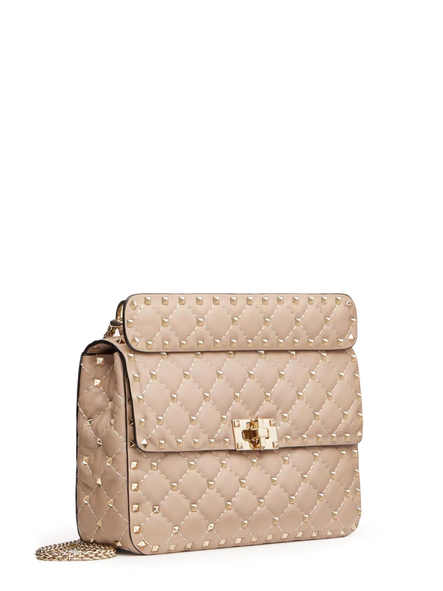 Valentino Garavani Bags Beige Pelle