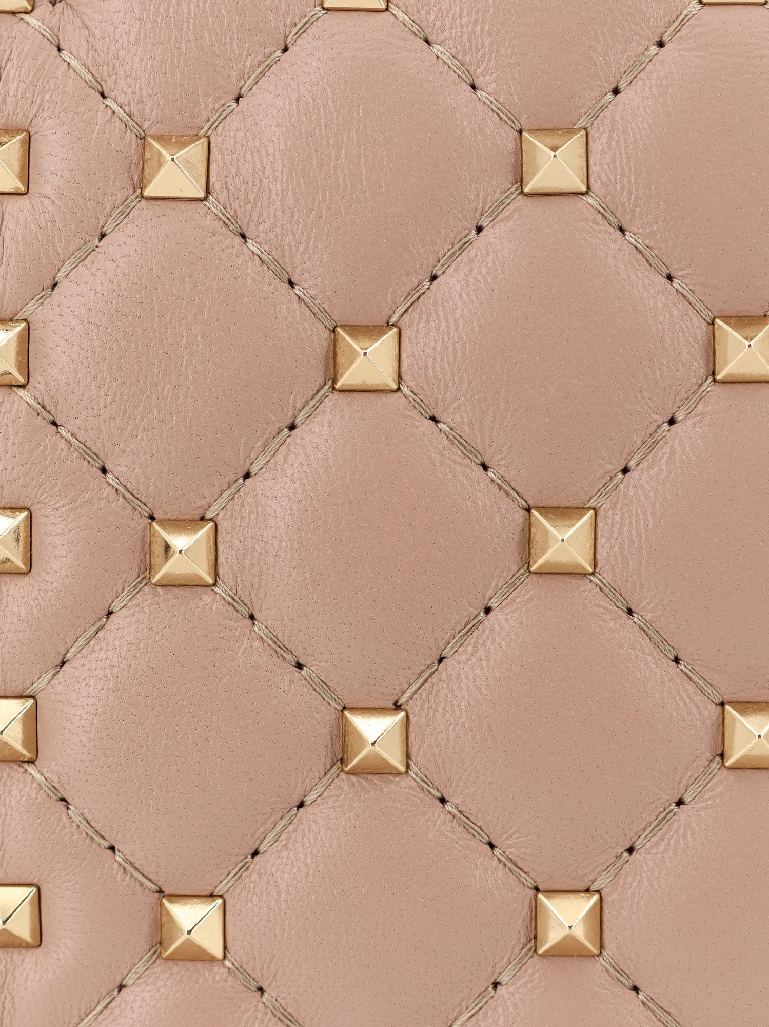 Valentino Garavani Bags Beige Pelle
