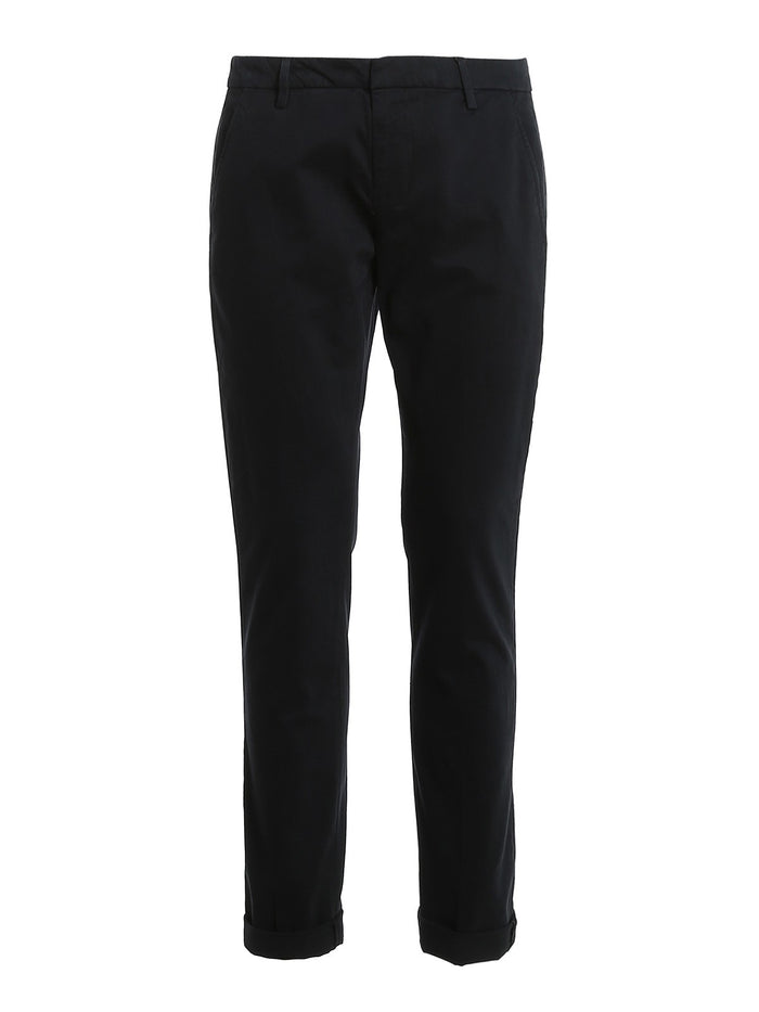 Gaubert Blue Co Ea Pant