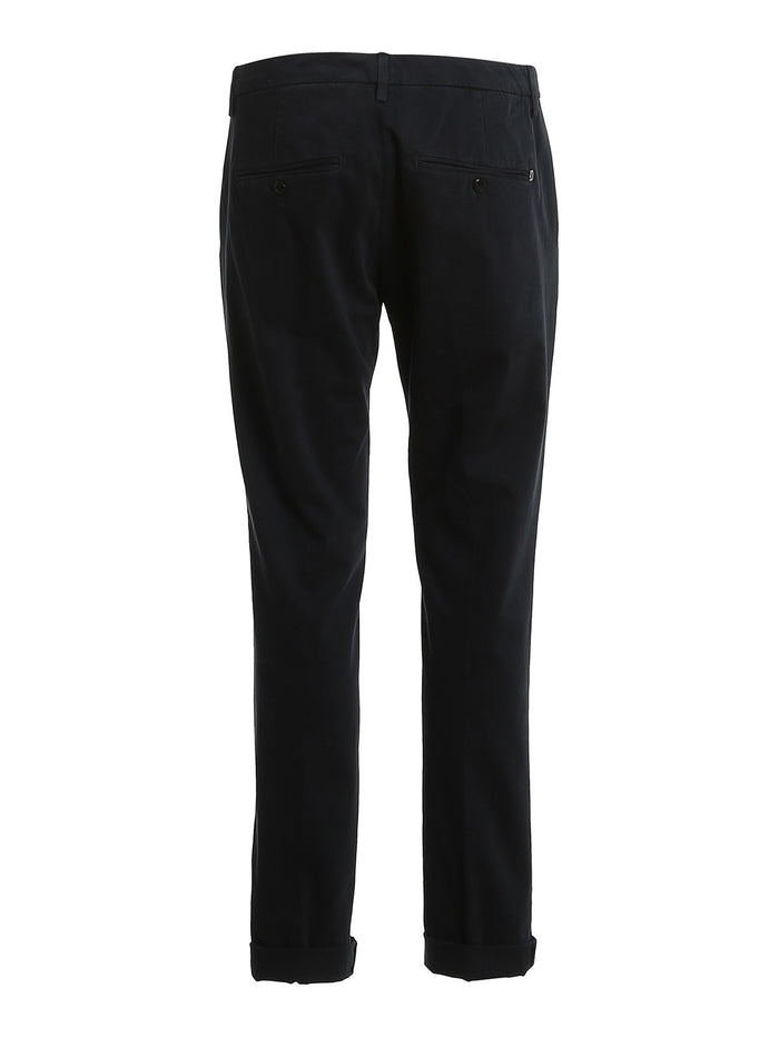 Gaubert Blue Co Ea Pant