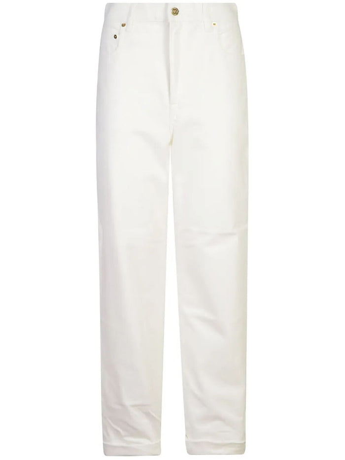 Golden Goose RTW Beige Cotone