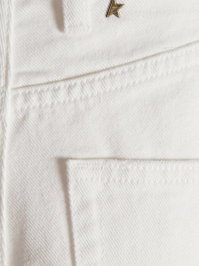 Golden Goose RTW Beige Cotone
