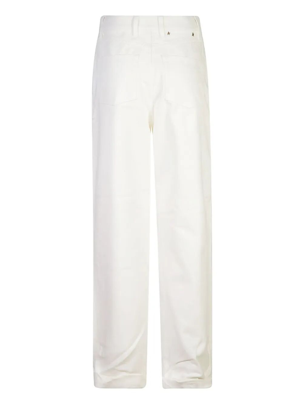 Golden Goose RTW Beige Cotone