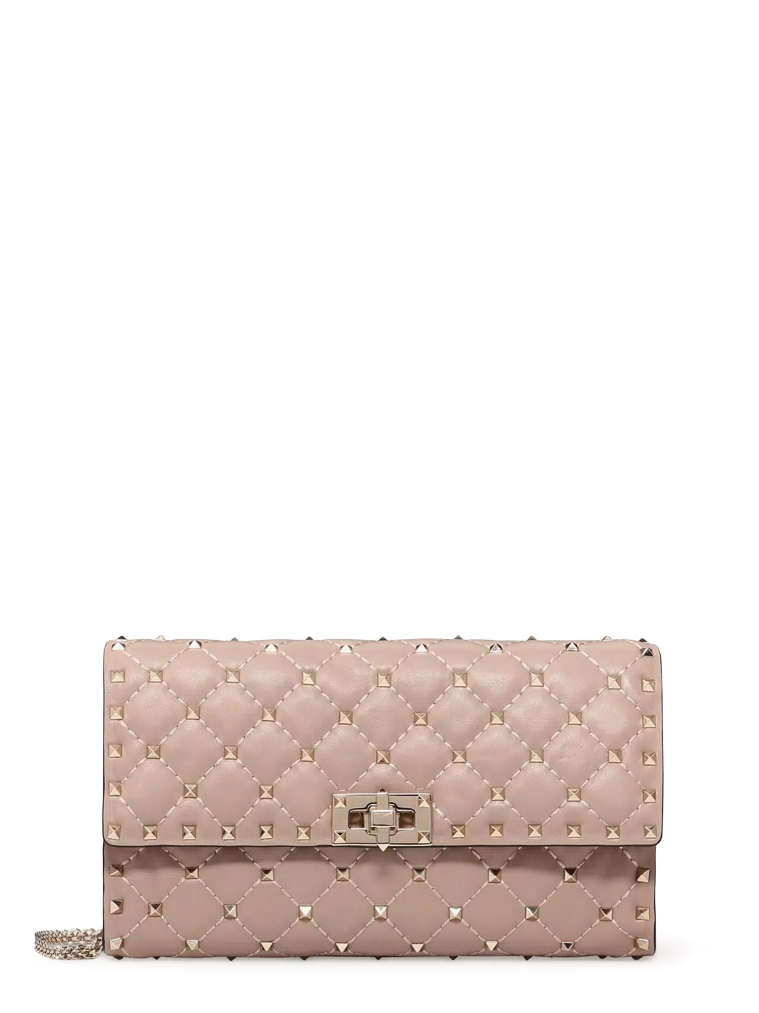 Valentino Garavani Bags Beige Pelle