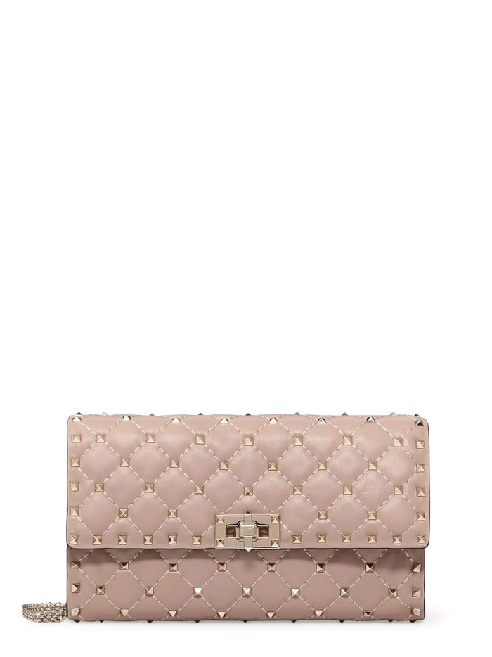 Valentino Garavani Bags Beige Pelle