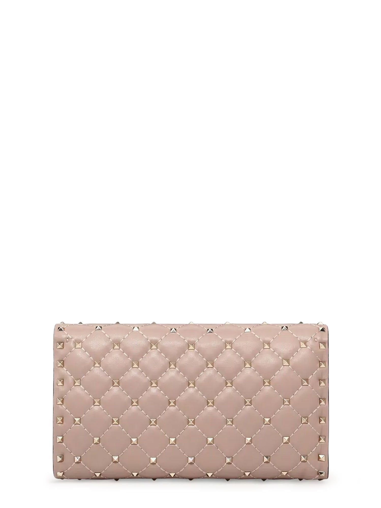 Valentino Garavani Bags Beige Pelle