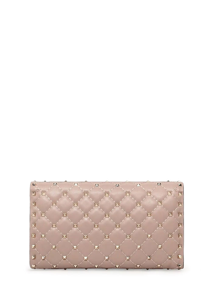Valentino Garavani Bags Beige Pelle