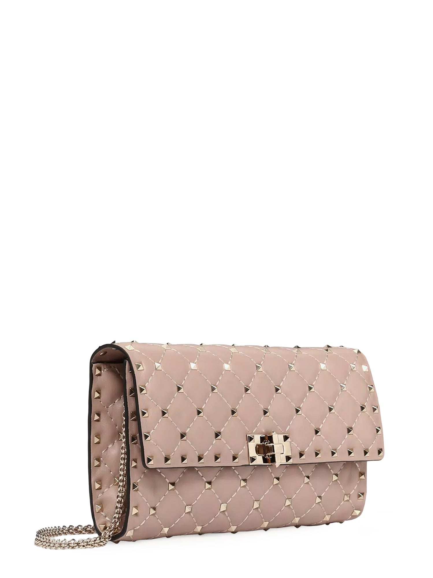 Valentino Garavani Bags Beige Pelle