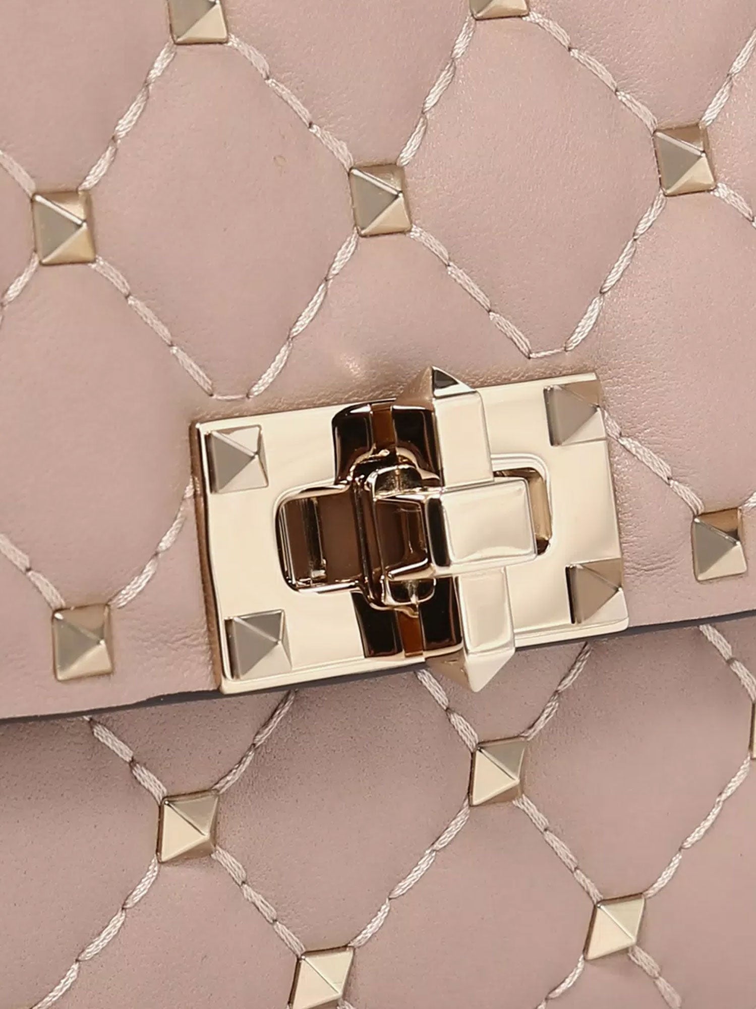 Valentino Garavani Bags Beige Pelle