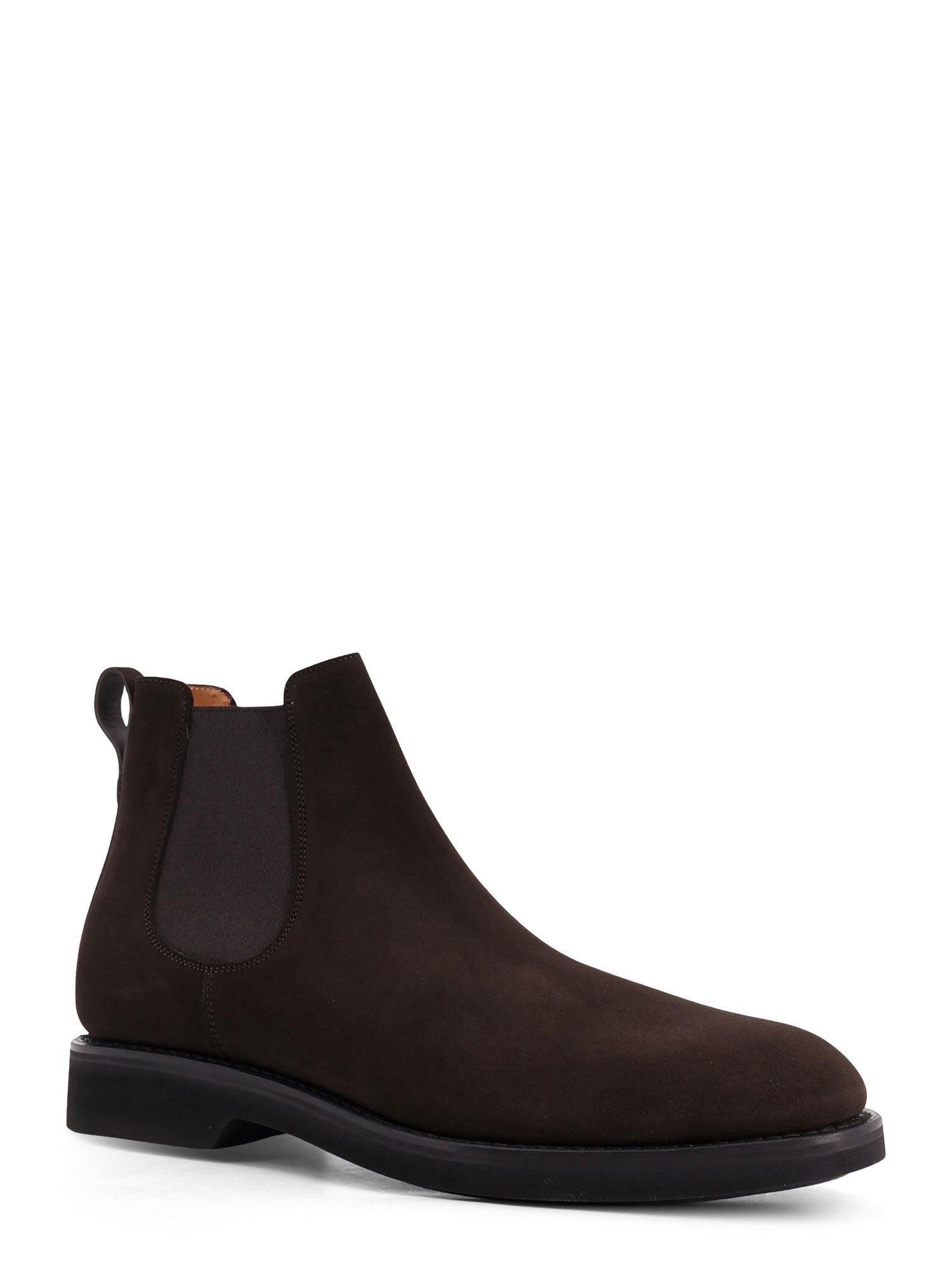 Churchs Boots Brown Suede