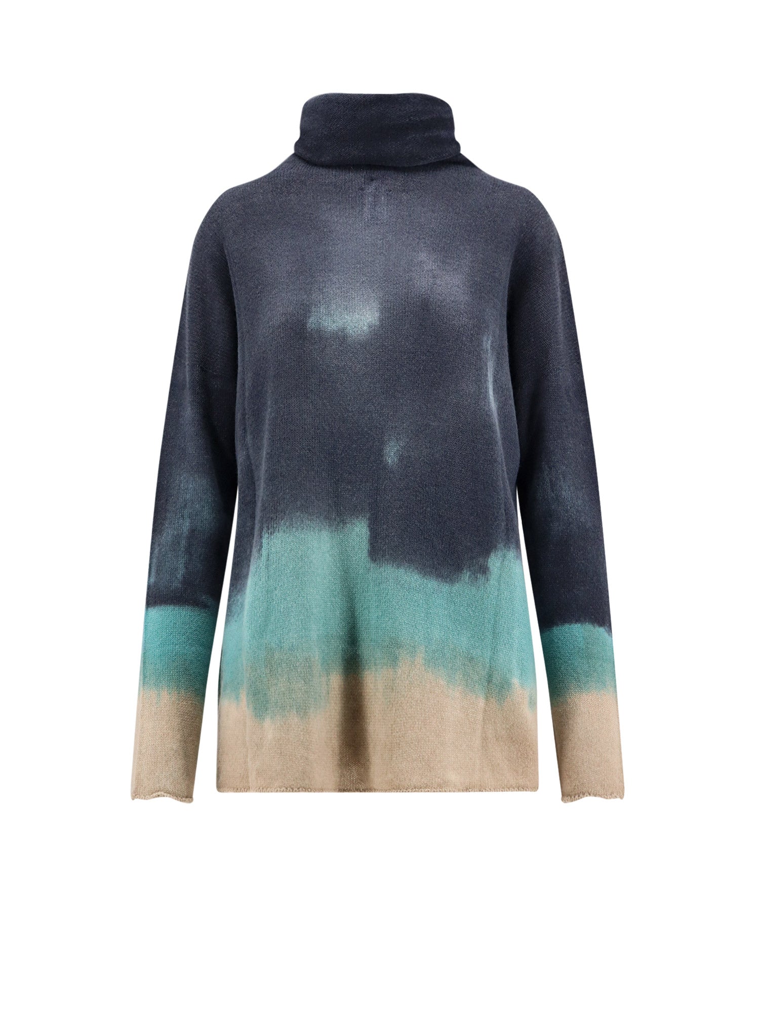 F Cashmere Sweaters Black