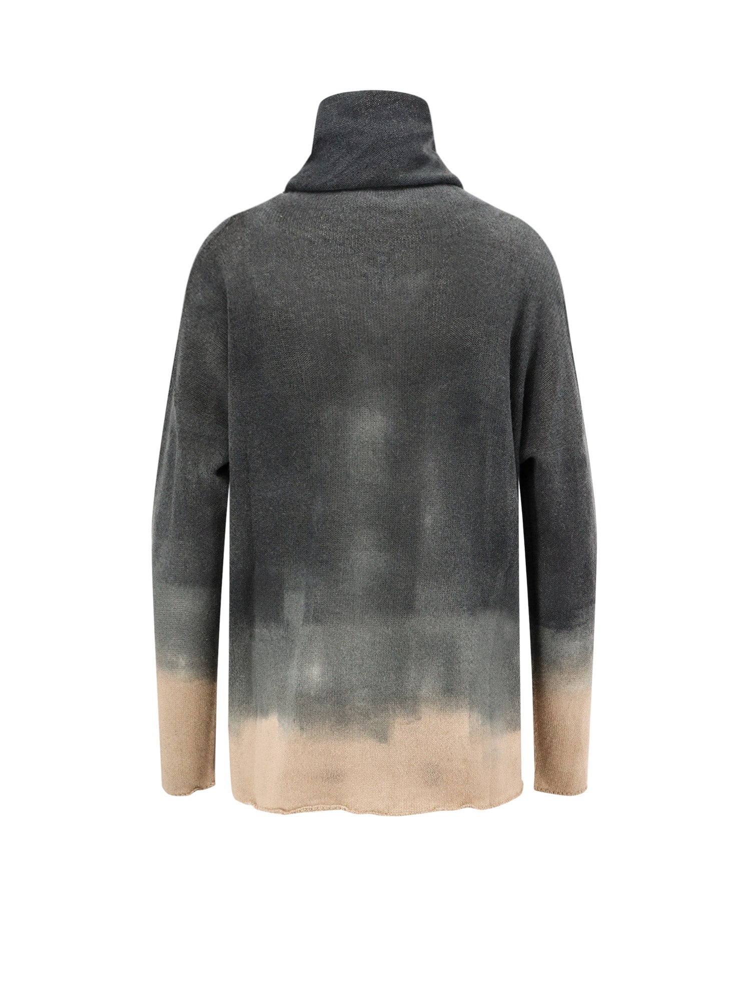 F Cashmere Sweaters Grey