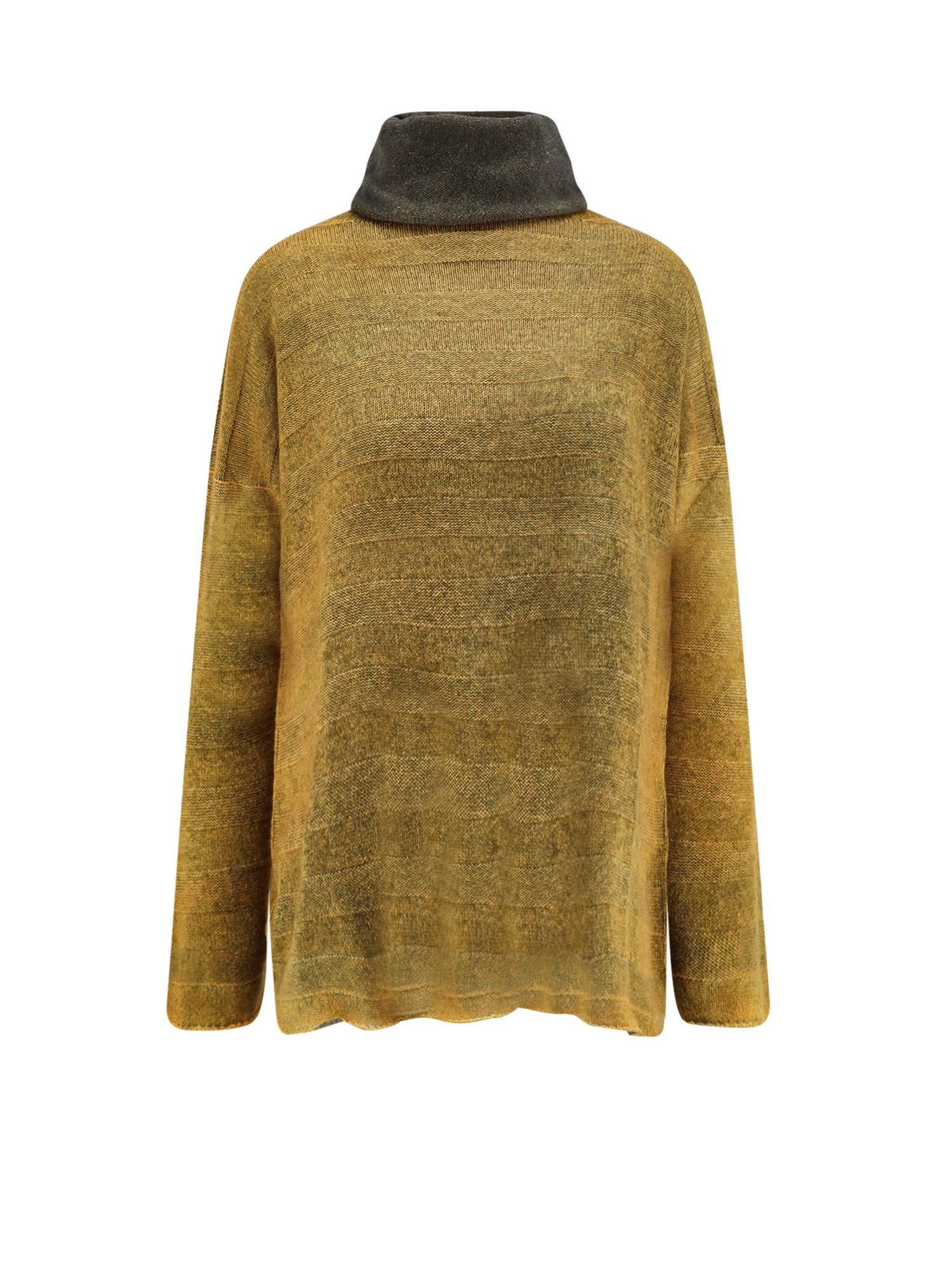 F Cashmere Sweaters Beige