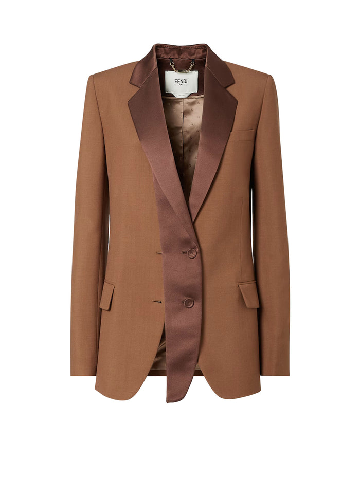 Fendi Clothing Tobacco