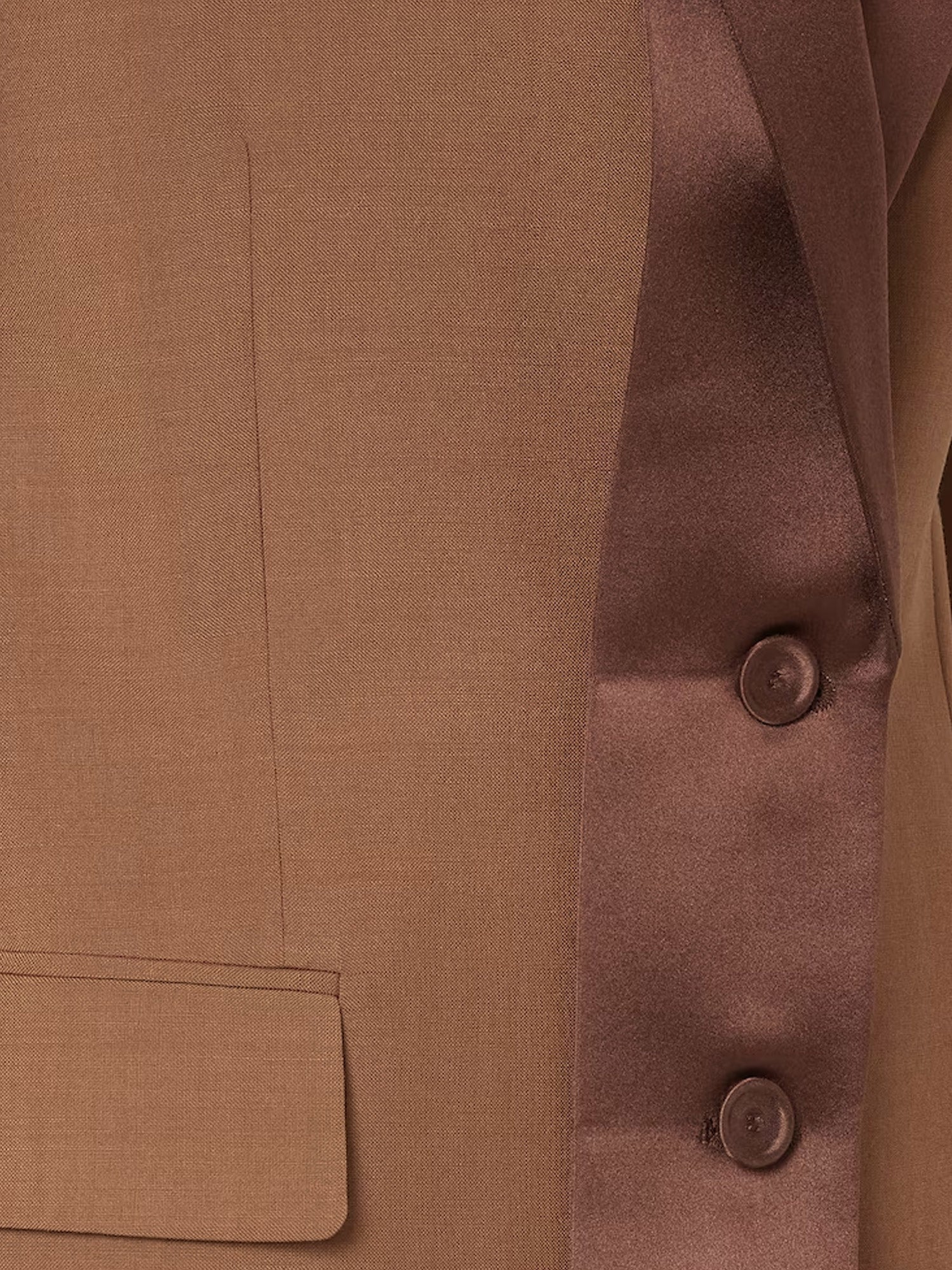 Fendi Clothing Tobacco