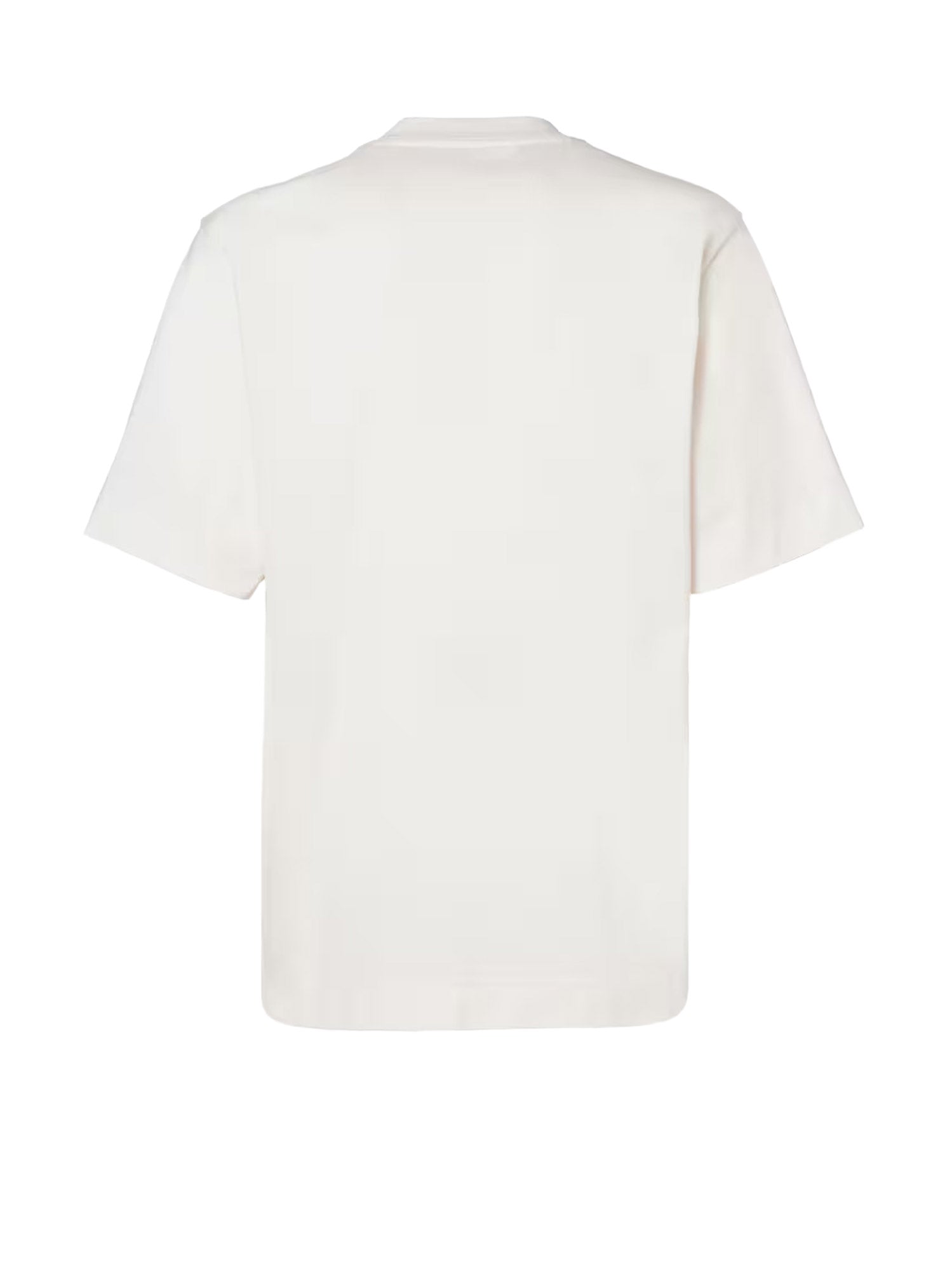 Fendi T-Shirts And Polos Hall Cotone