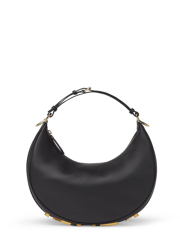 Fendi Bags Black Pelle