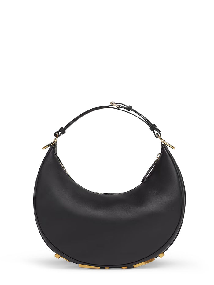 Fendi Bags Black Pelle