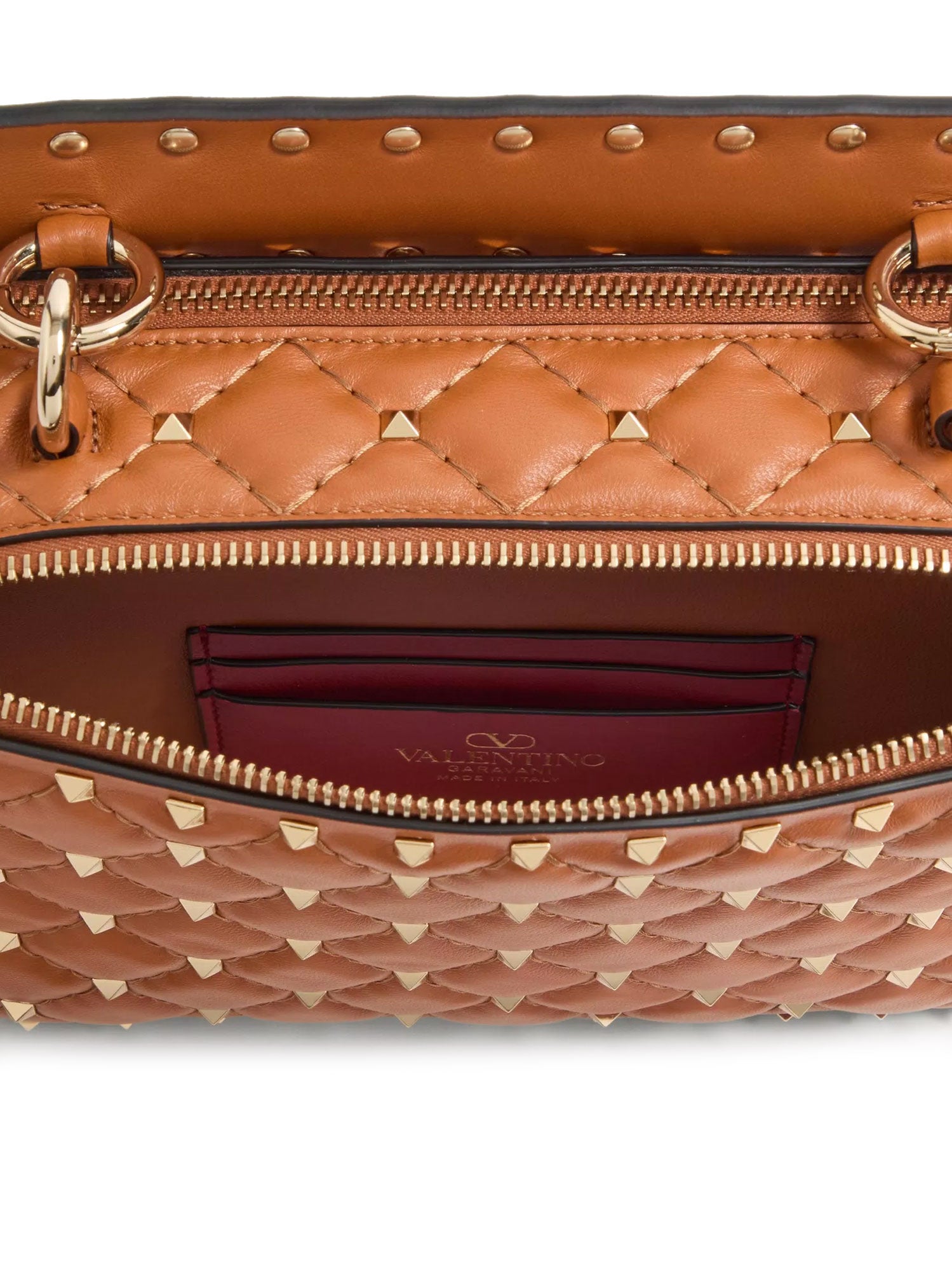 Valentino Garavani Bags Black Pelle