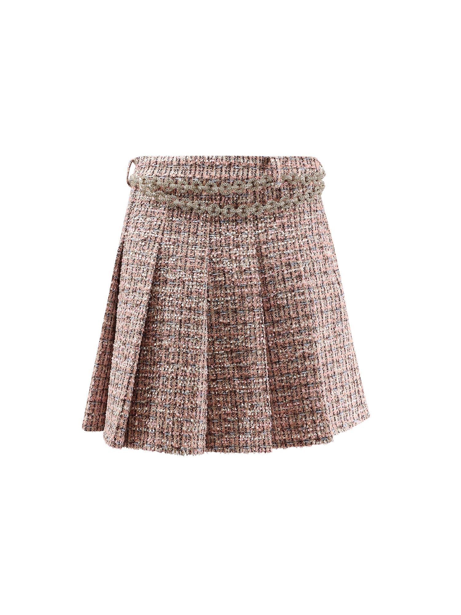 Self Portrait Skirts Pink