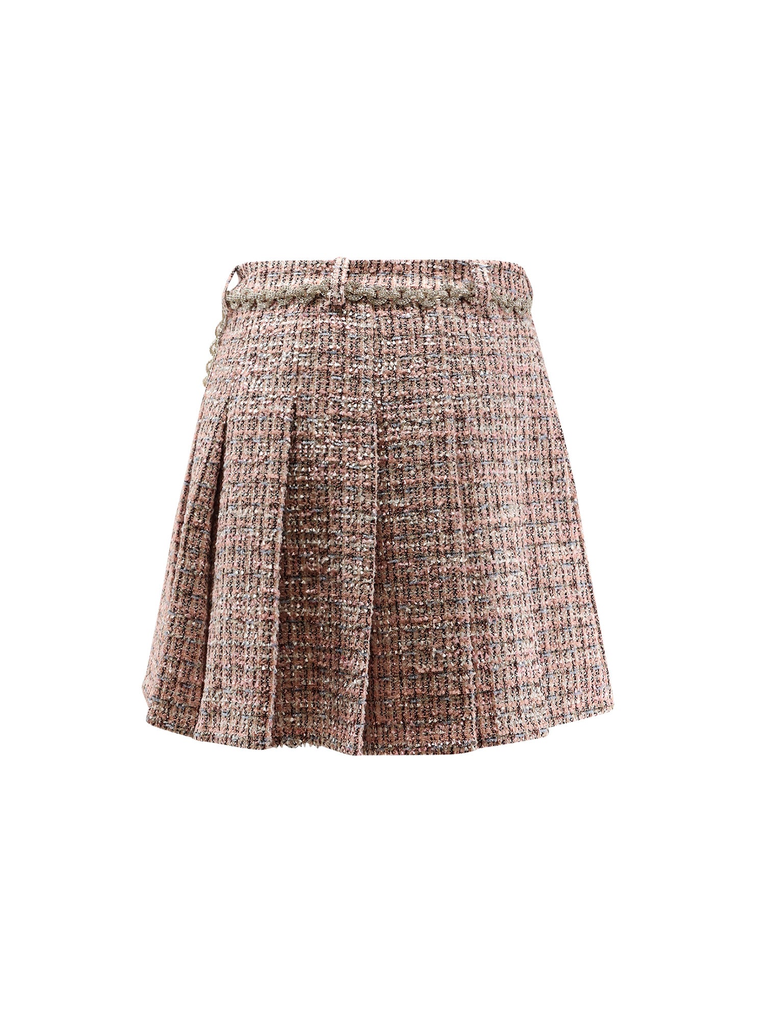 Self Portrait Skirts Pink