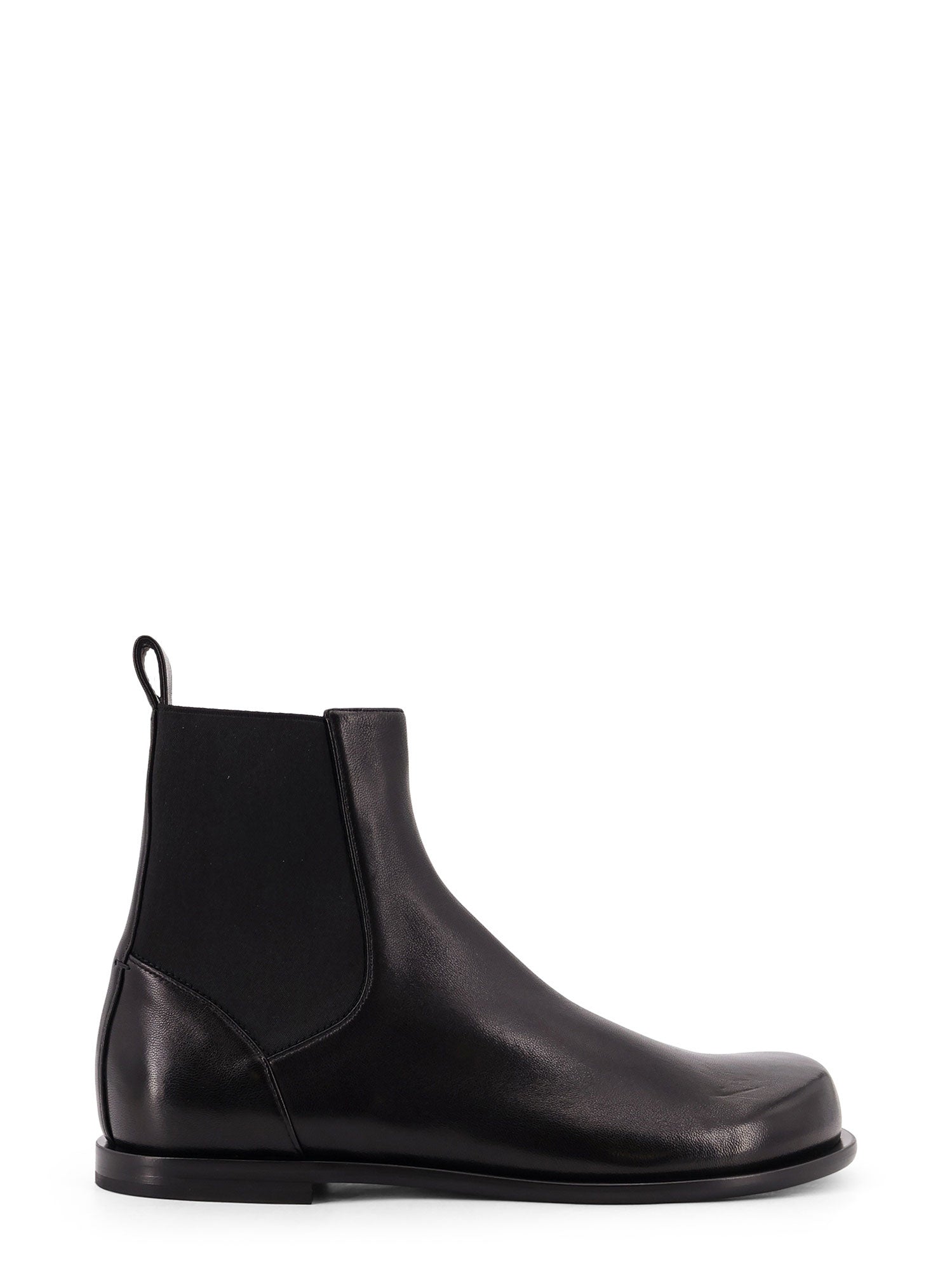 Fendi Boots Neronero Pelle