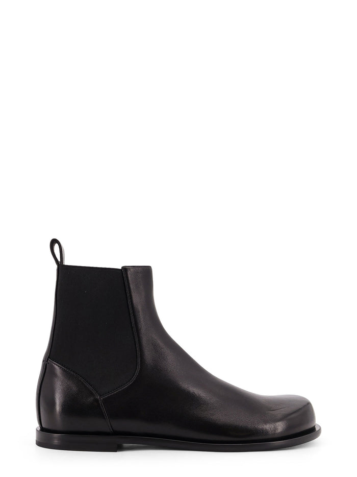 Fendi Boots Neronero Pelle