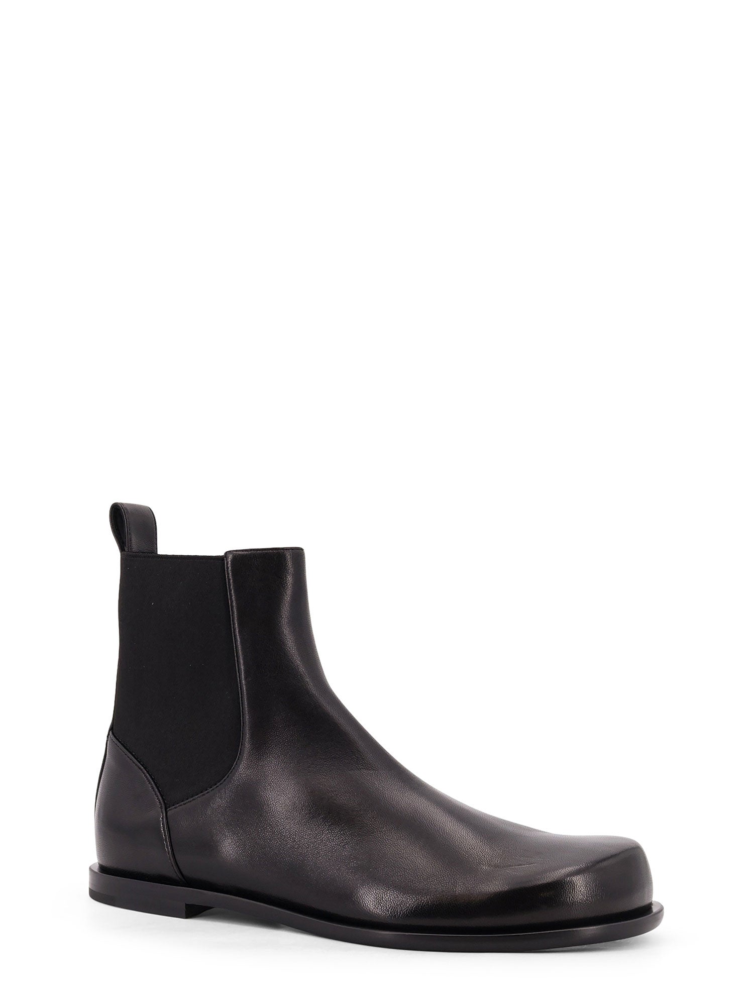 Fendi Boots Neronero Pelle