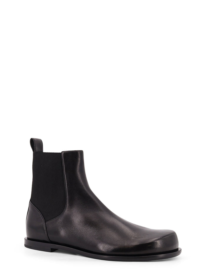 Fendi Boots Neronero Pelle