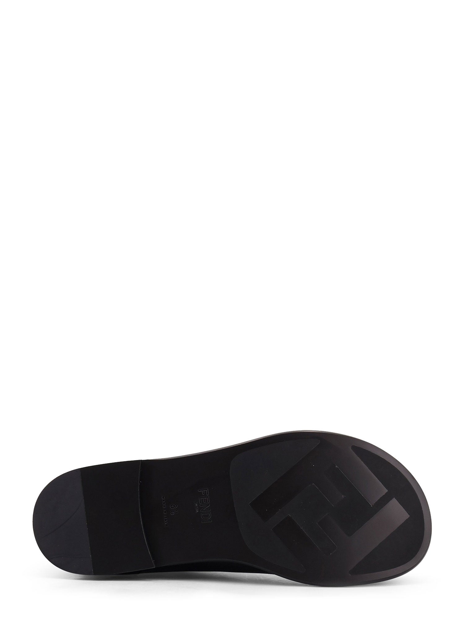 Fendi Boots Neronero Pelle