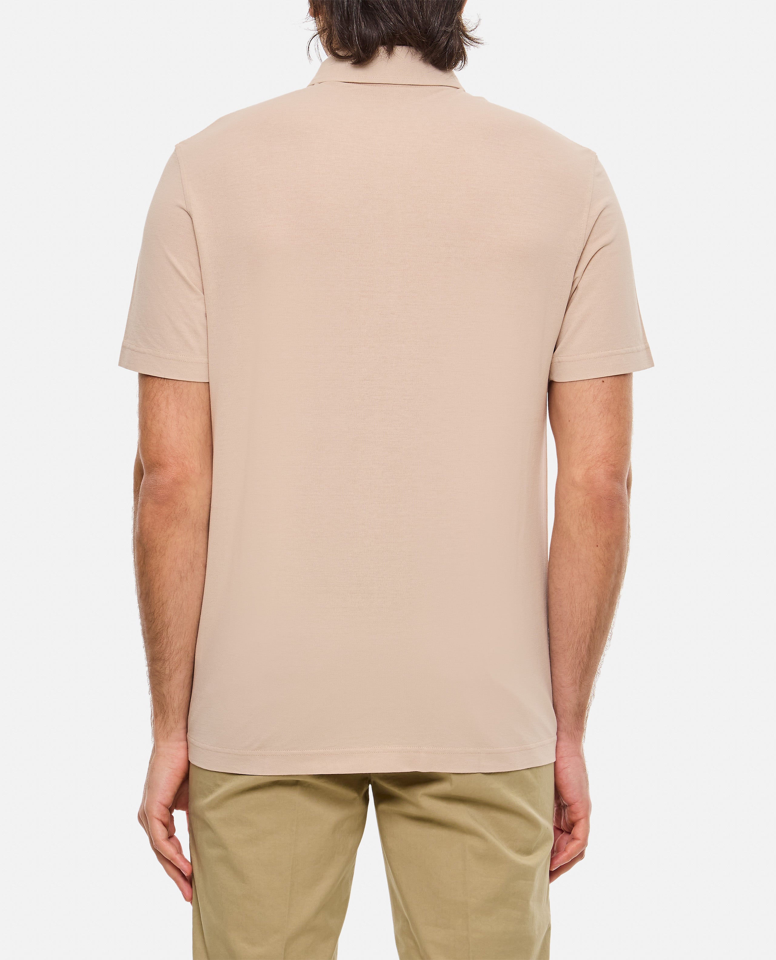 Drumohr T-Shirts And Polos Beige